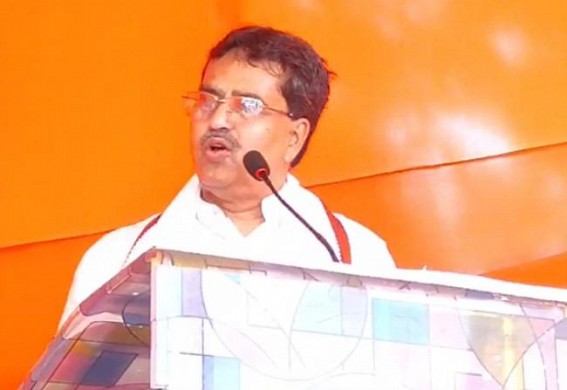 CM appeals to people to donate blood to mitigate need for 42 unit blood in Tripura CM appeals to people to donate blood to mitigate need for 42 unit blood in Tripura